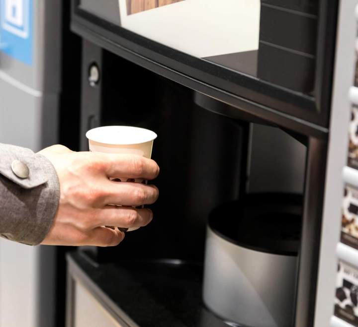 Vente de machines à café automatiques à Bondues