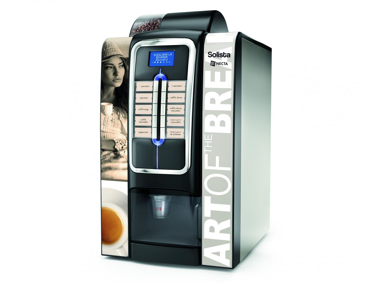 Fournisseur de distributeur automatique de boissons Arras,