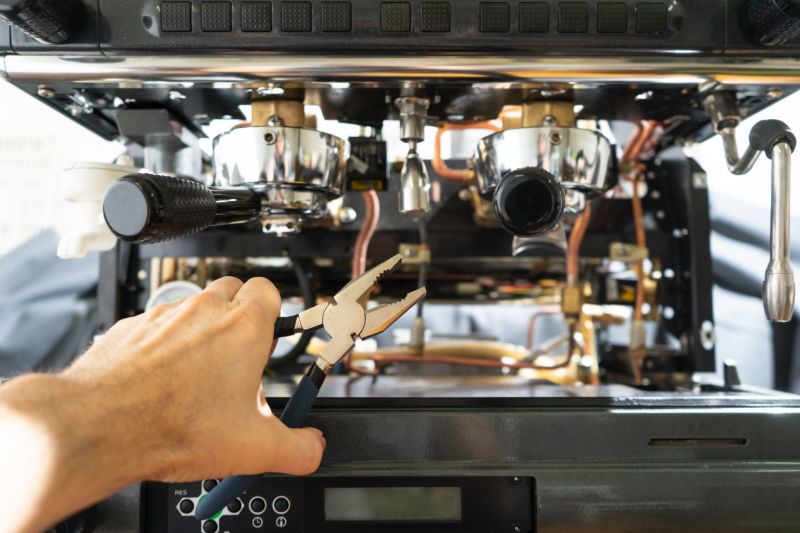 Réparation de distributeurs automatiques Arras