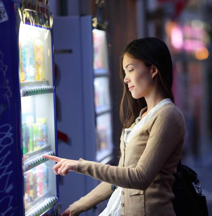 Snacking pratique et rapide