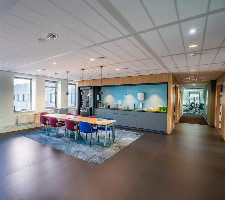 Aménagement d’espaces conviviaux