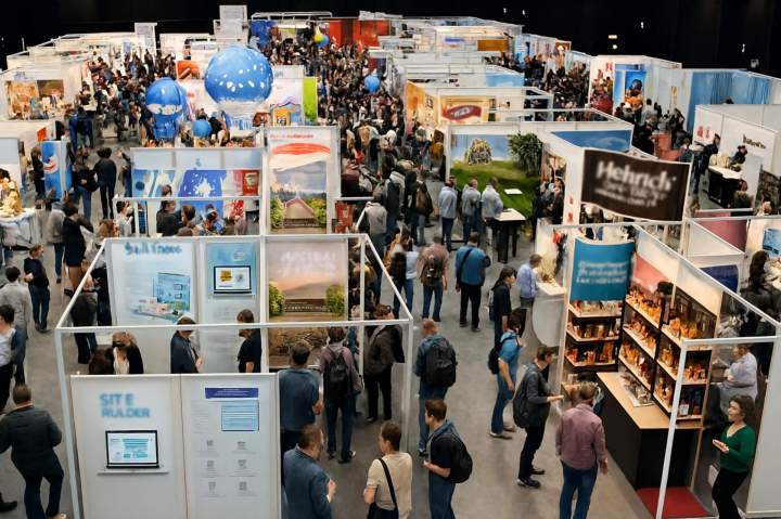 Salon CSE Lille
