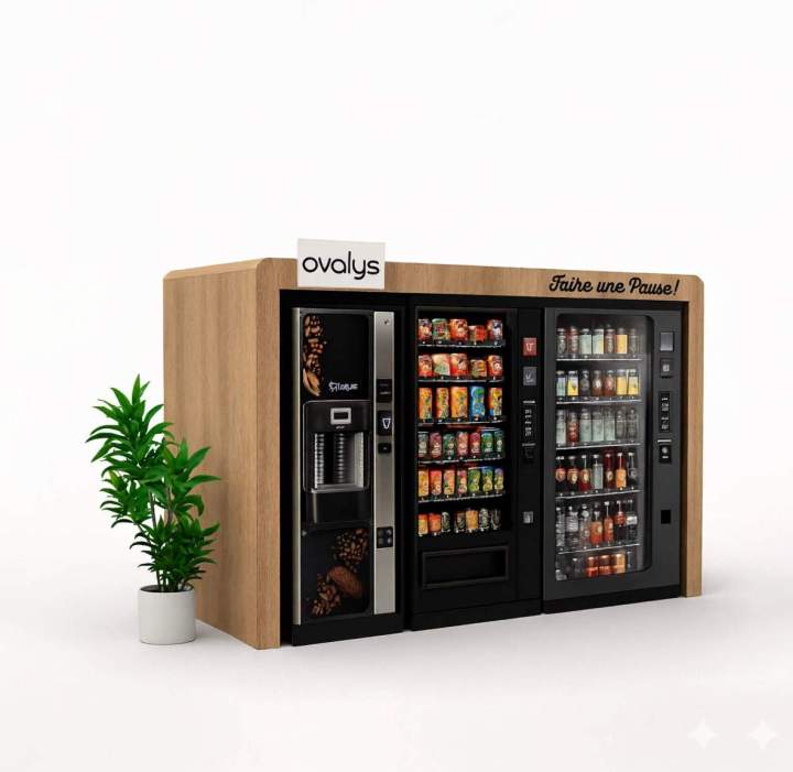 Aménagement d’espaces de pause à Bondues