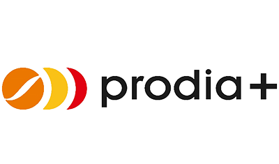Logo Prodia plus