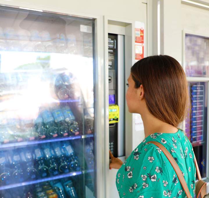 Vente de machines de boissons froides à Bondues