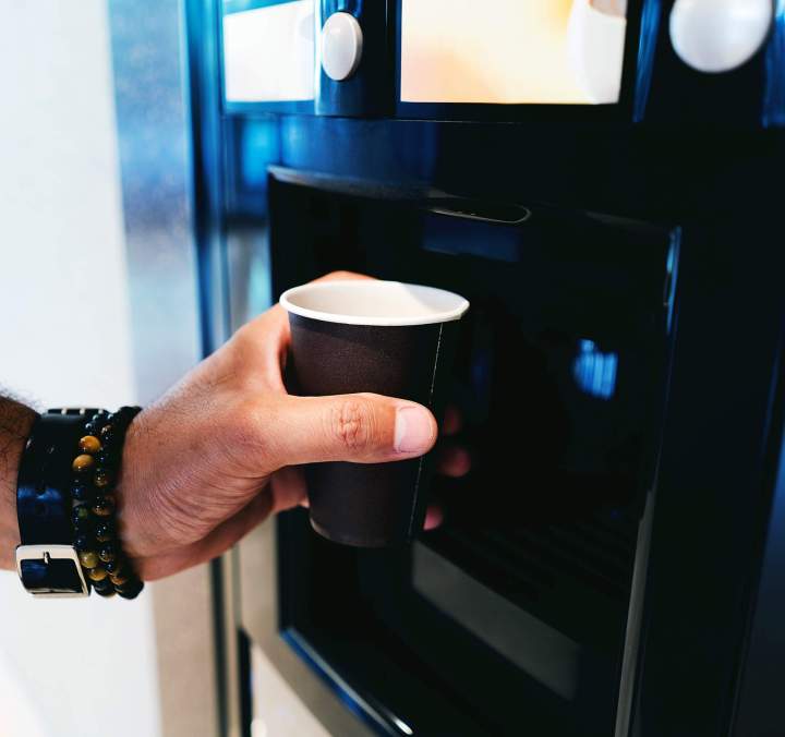 Vente de machines à café automatiques à Bondues