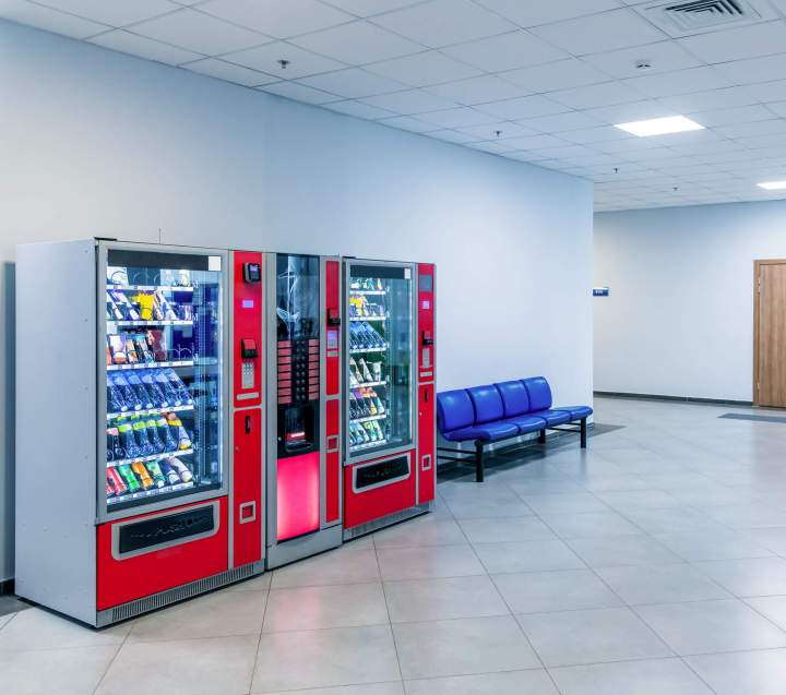 Distributeurs de boissons chaudes à Bondues