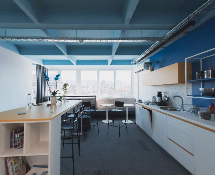 Aménagement d’espaces de pause à Bondues